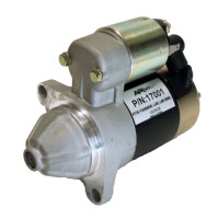 Diesel Starter For YANMAR L40S & L60S, 12V 8-TOOTH CCW ROTATION RPLC #114362-77011- 17001 - API Marine